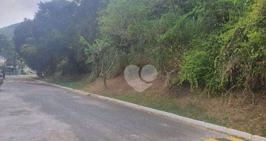 Terreno à venda, 2000 m² por R$ 550.000,00 - Anil - Rio de Janeiro/RJ