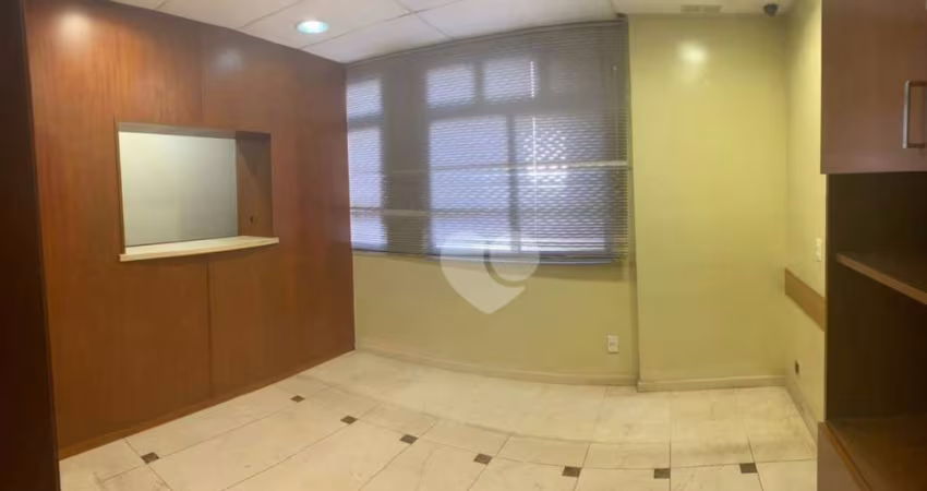 Sala à venda, 70 m² por R$ 550.000,00 - Botafogo - Rio de Janeiro/RJ