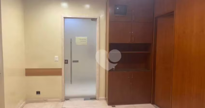 Sala à venda, 70 m² por r$ 550.000,00 - botafogo - rio de janeiro/rj