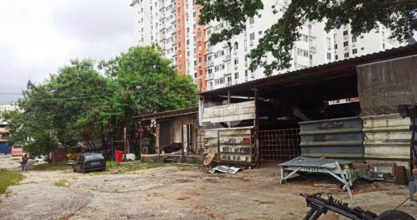 Terreno à venda, 4000 m² por R$ 4.500.000,00 - Barra Olímpica - Rio de Janeiro/RJ
