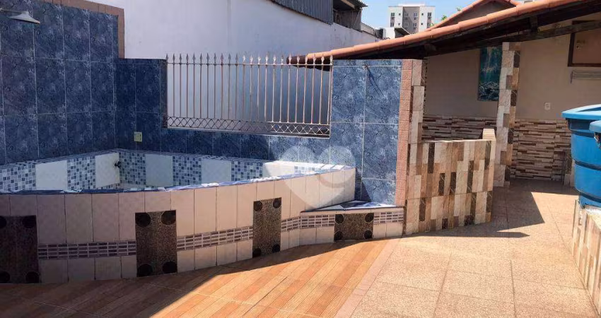 Casa com 3 dormitórios à venda, 144 m² por R$ 760.000,00 - Piedade - Rio de Janeiro/RJ