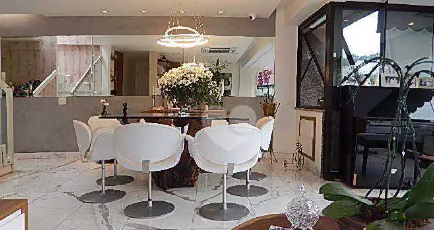 Cobertura com 4 dormitórios à venda, 300 m²  Lagoa - Rio de Janeiro/RJ
