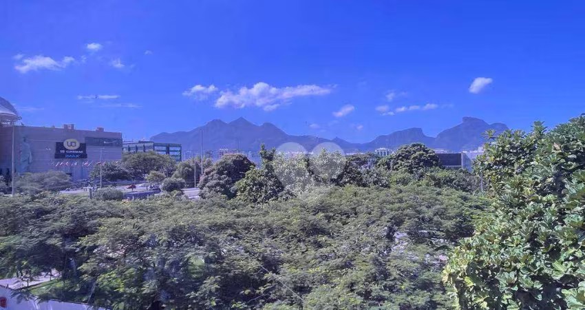 Sala à venda, 90 m² por R$ 450.000,00 - Barra da Tijuca - Rio de Janeiro/RJ