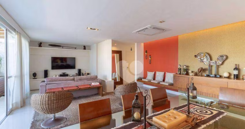 Cobertura com 3 quartos sendo os 3 suítes à venda com 198 m² por R$ 1.450.000 - Recreio