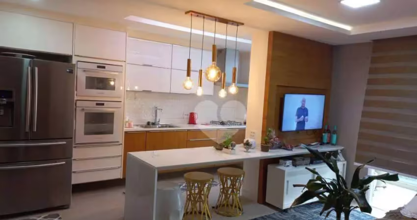 Cobertura com 3 dormitórios à venda, 168 m² por r$ 1.590.000,00 - praça da bandeira - rio de janeiro/rj