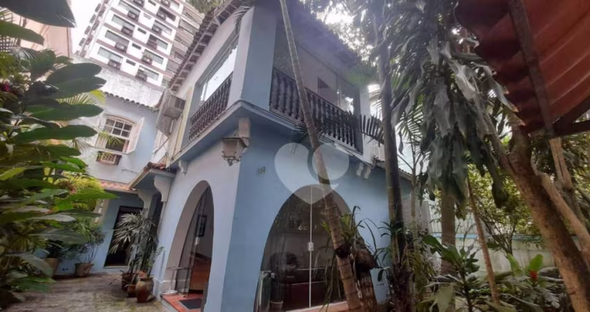 Casa com 5 dormitórios à venda, 269 m² por R$ 2.150.000,00 - Jardim Botânico - Rio de Janeiro/RJ
