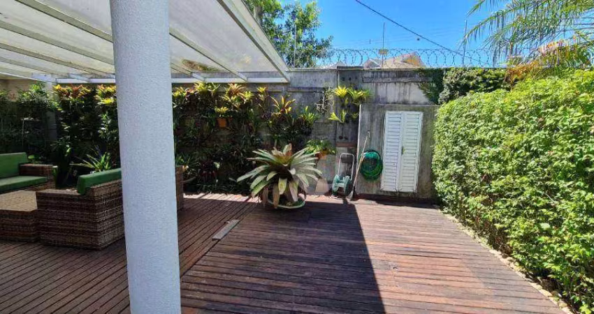 Casa com 4 dormitórios à venda, 213 m² por r$ 1.450.000 - recreio dos bandeirantes porteira fechada
