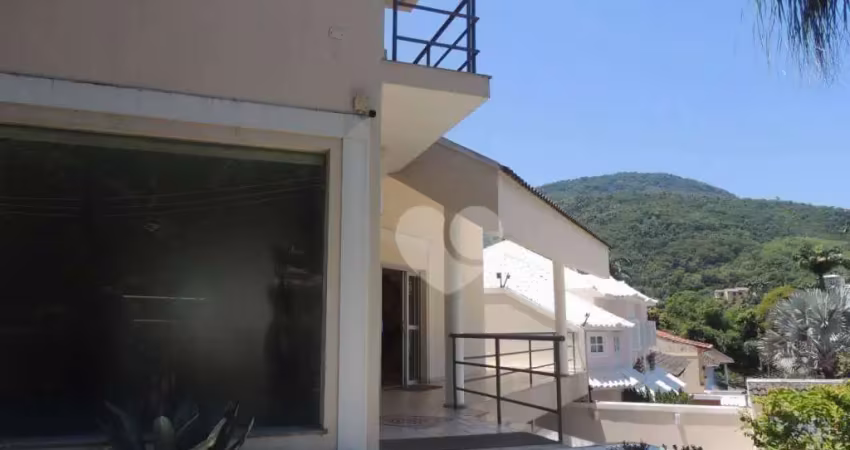 Casa com 4 quartos à venda, 601 m² por r$ 4.600.000 - freguesia de jacarepaguá - rio de janeiro/rj
