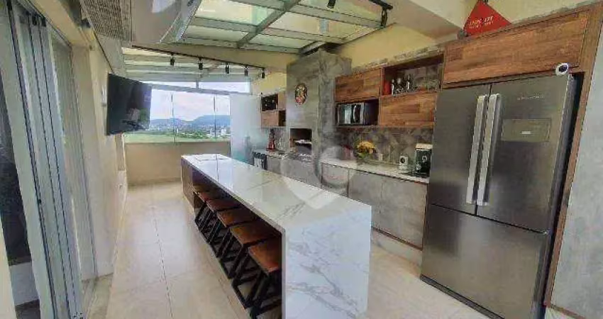 Cobertura com 4 quartos à venda, 225 m² por R$ 2.000.000 - Barra Olímpica - Rio de Janeiro/RJ