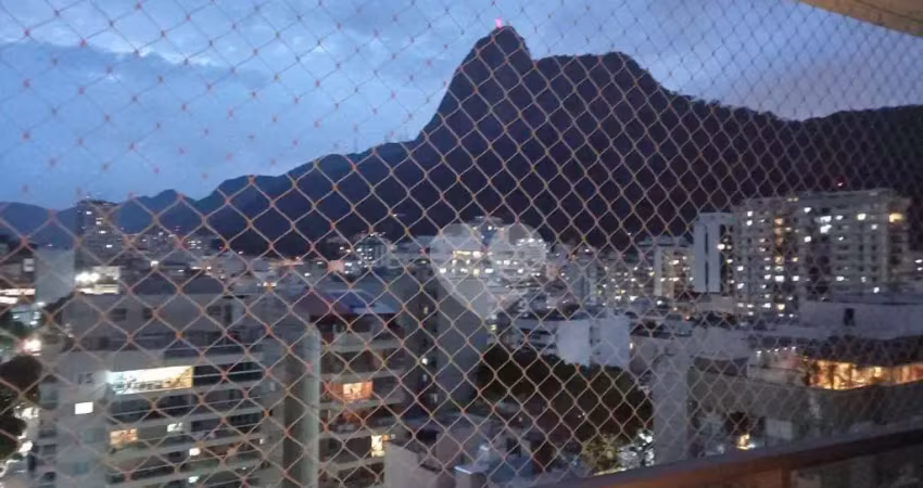 Cobertura com 4 dormitórios à venda, 252 m² por r$ 3.600.000,00 - botafogo - rio de janeiro/rj