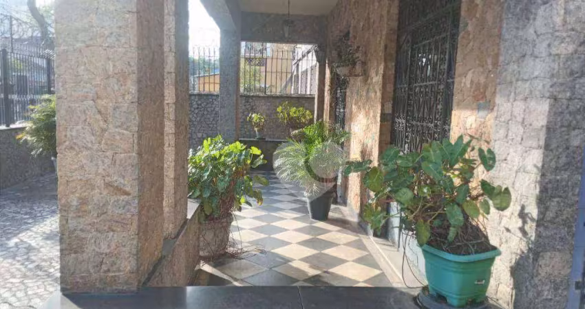 Casa com 4 dormitórios à venda, 389 m² por r$ 680.000,00 - engenho novo - rio de janeiro/rj