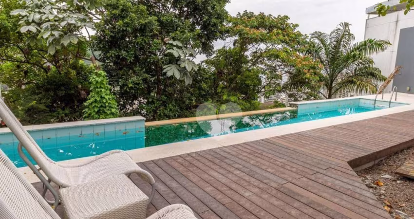 Casa à venda, 424 m² por R$ 5.350.000,01 - São Conrado - Rio de Janeiro/RJ