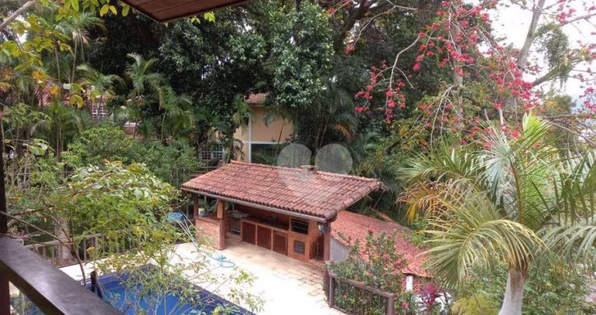 Casa com 4 dormitórios à venda, 597 m² por R$ 2.600.000,00 - Itanhangá - Rio de Janeiro/RJ