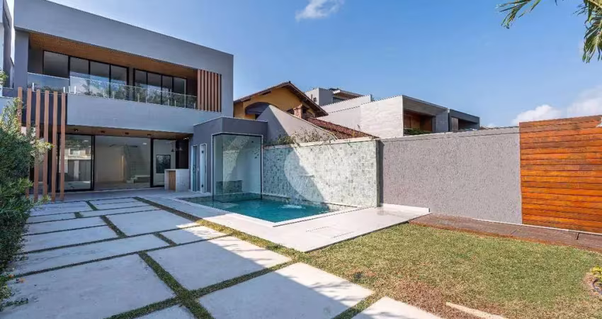 Casa com 4 quartos à venda, 350 m² por r$ 3.950.000 - rio mar - rio de janeiro/rj