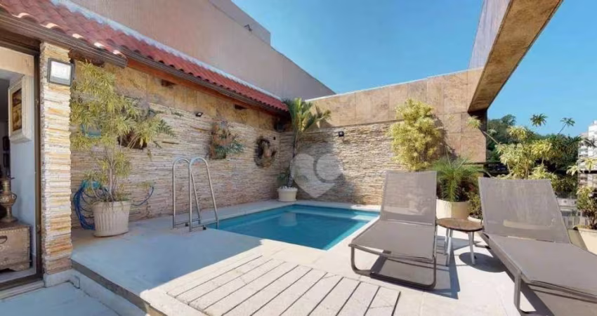 Cobertura com 4 quartos à venda, 445 m² por R$ 9.500.000 - Lagoa - Rio de Janeiro/RJ