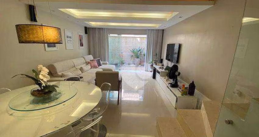 Casa com 3 quartos à venda, 200 m² por R$ 1.300.000 - Recreio dos Bandeirantes - Rio de Janeiro/RJ