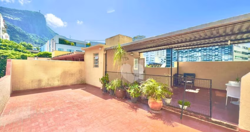 Casa com 5 dormitórios à venda, 240 m² por R$ 2.750.000,00 - Jardim Botânico - Rio de Janeiro/RJ