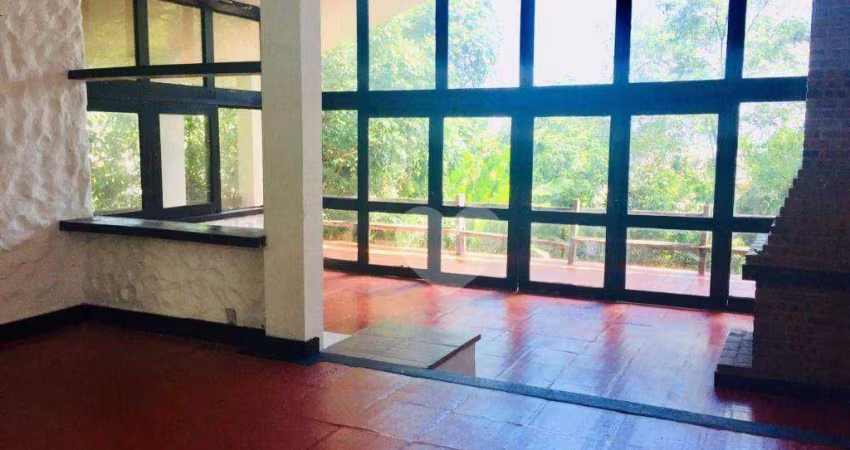Casa com 5 quartos à venda, 396 m² por R$ 970.000 - Itanhangá