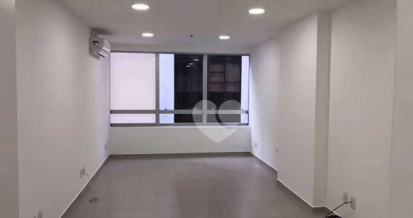 Sala à venda, 30 m² por r$ 390.000,00 - centro - rio de janeiro/rj