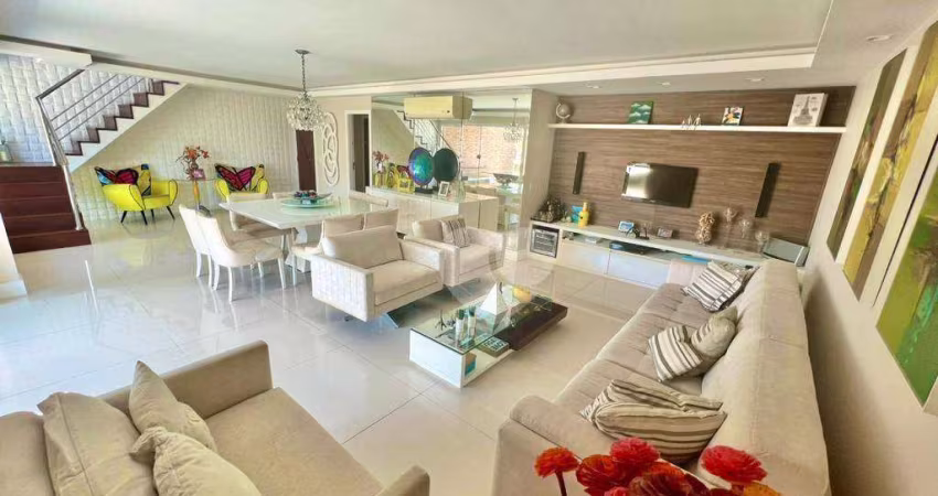 Cobertura com 3 quartos sendo 1 suíte à venda, 364 m² por R$ 2.600.000 - Recreio dos Bandeirantes - Rio de Janeiro/RJ