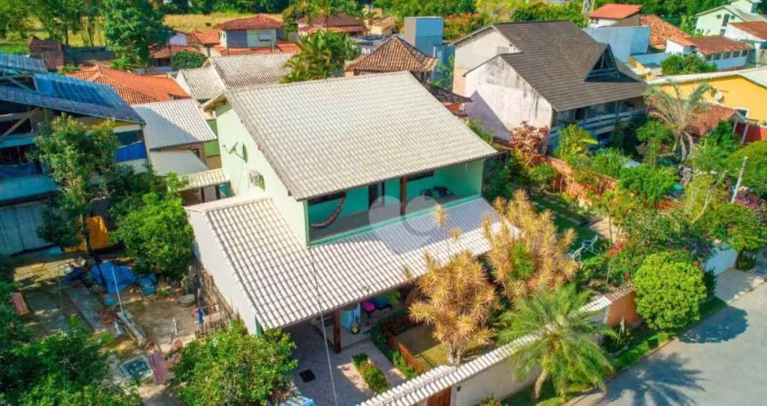Casa com 4 quartos à venda, 277 m² por R$ 930.000 - Vargem Grande - Rio de Janeiro/RJ e aceita pets