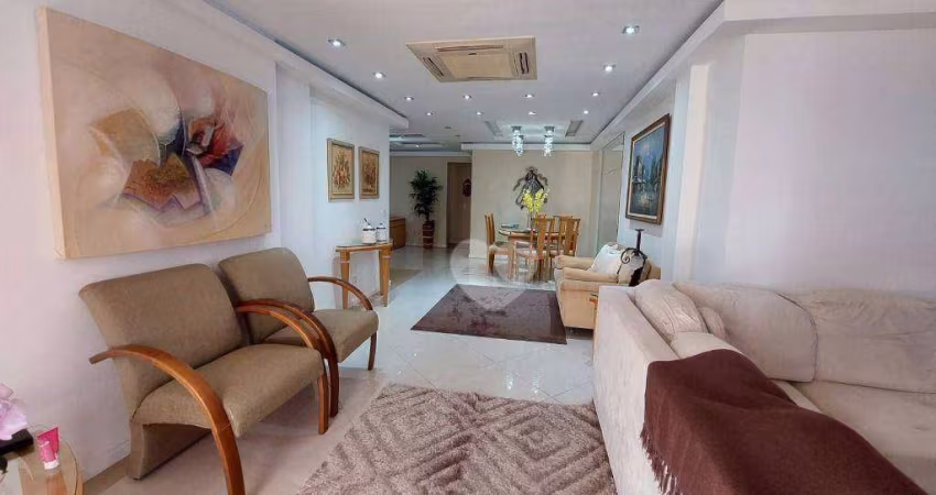 Cobertura com 3 quartos à venda, 284 m² por R$ 1.260.000 - Recreio dos Bandeirantes - Rio de Janeiro/RJ