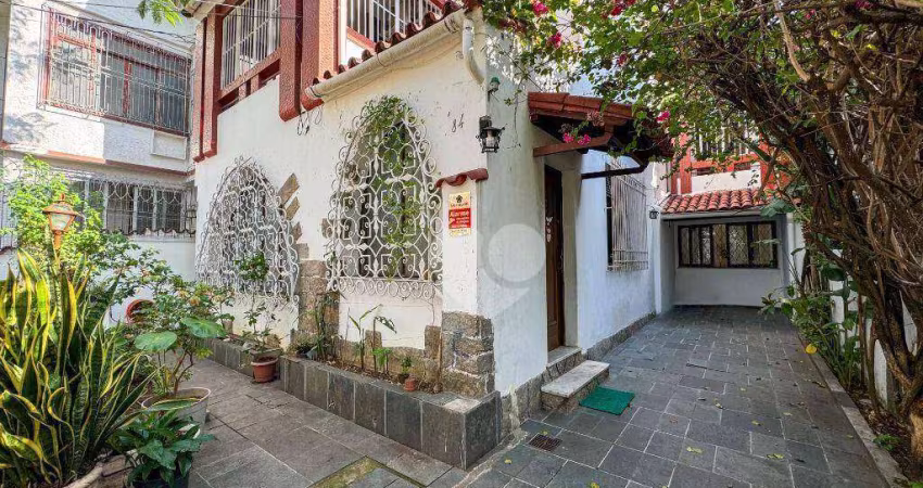 Casa com 5 quartos à venda, 257 m² por R$ 898.000 - Grajaú - Rio de Janeiro/RJ