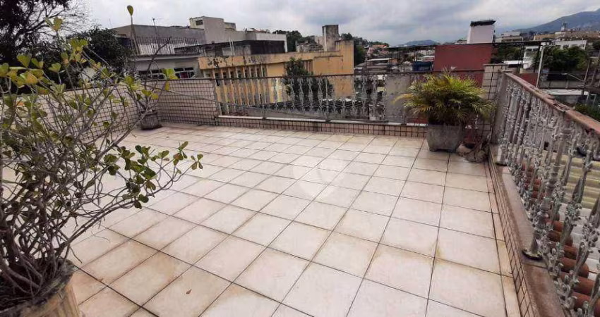 Casa com 5 quartos à venda, 338 m² por R$ 600.000 - Piedade - Rio de Janeiro/RJ