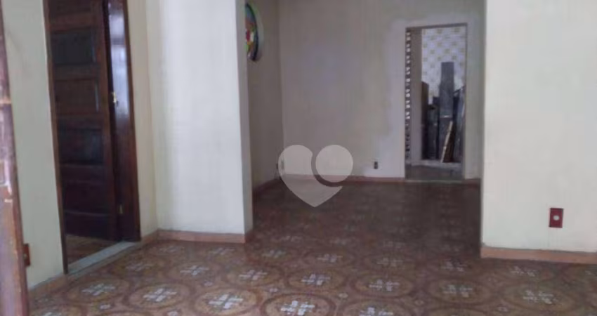 Casa com 5 quartos à venda, 135 m² por R$ 500.000 - Grajaú - Rio de Janeiro/RJ