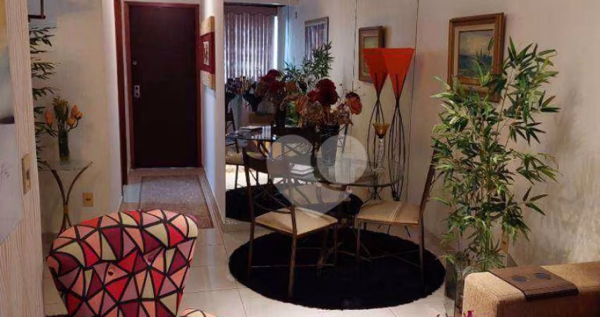 Cobertura com 4 dormitórios à venda, 170 m² por R$ 819.000,00 - Grajaú - Rio de Janeiro/RJ