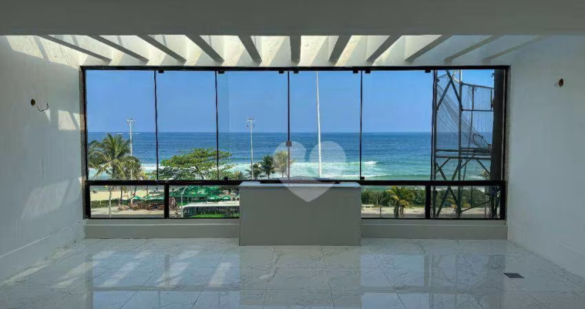 Cobertura com 4 quartos à venda, 370 m² por R$ 5.850.000 - Barra da Tijuca - Rio de Janeiro/RJ