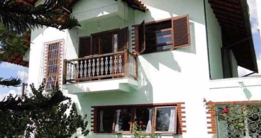 Casa com 4 quartos à venda, 344 m² por r$ 1.500.000 - golfe - teresópolis/rj