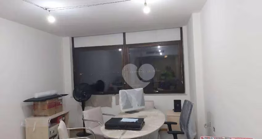 Sala à venda, 27 m² por r$ 150.000,00 - centro - rio de janeiro/rj
