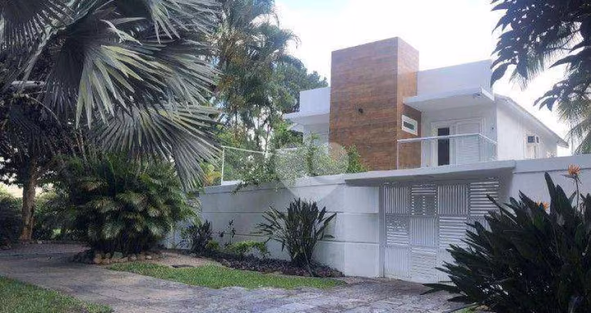 Casa à venda, 430 m² por R$ 4.790.000,01 - Barra da Tijuca - Rio de Janeiro/RJ