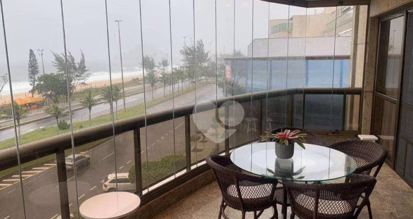 Cobertura com 4 quartos à venda, 383 m² por R$ 5.800.000 - Recreio dos Bandeirantes - Rio de Janeiro/RJ
