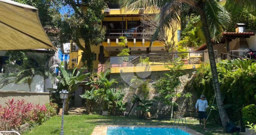 Casa com 6 dormitórios à venda, 357 m² por R$ 2.900.000,00 - Gávea - Rio de Janeiro/RJ