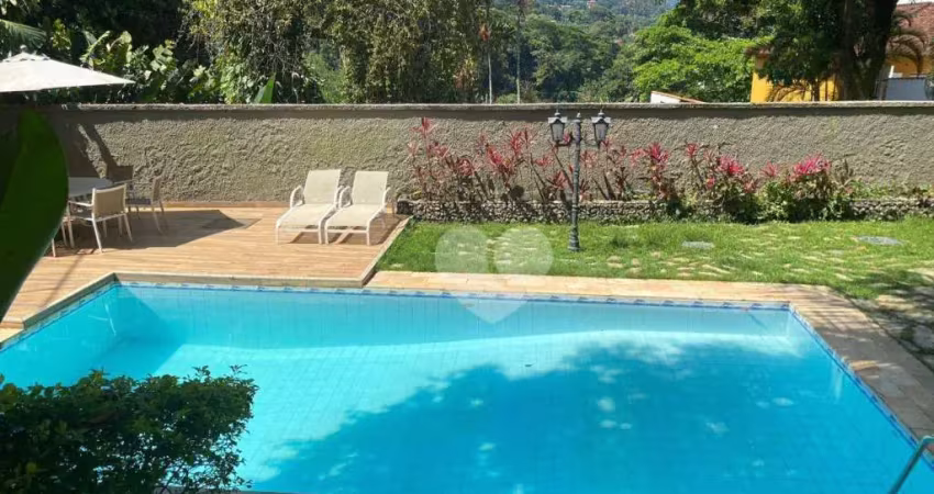 Casa com 6 dormitórios à venda, 357 m² por r$ 2.900.000,00 - gávea - rio de janeiro/rj
