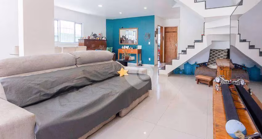 Casa com 4 dormitórios para alugar, 370 m² por r$ 11.060,04/mês - recreio dos bandeirantes - rio de janeiro/rj