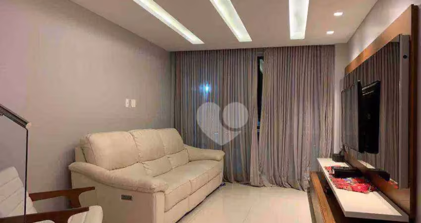 Cobertura com 4 quartos à venda, 278 m² por r$ 2.630.000 - recreio dos bandeirantes - rio de janeiro/rj