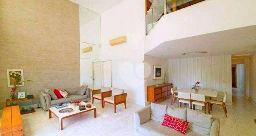 Cobertura com 4 quartos à venda, 346 m² por R$ 4.200.000 - Jardim Oceânico - Rio de Janeiro/RJ