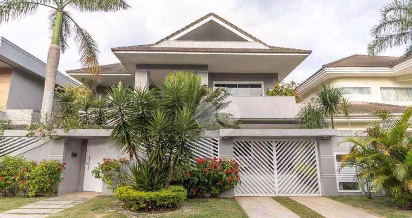Casa com 6 quartos/5 suites à venda por r$ 7.700.000 - barra da tijuca - rio de janeiro/rj