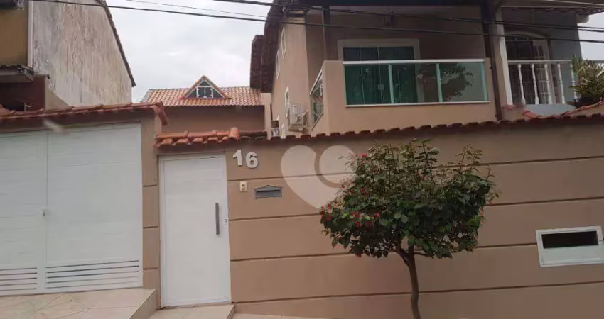 Casa com 4 dormitórios à venda, 86 m² por r$ 750.000,00 - taquara - rio de janeiro/rj
