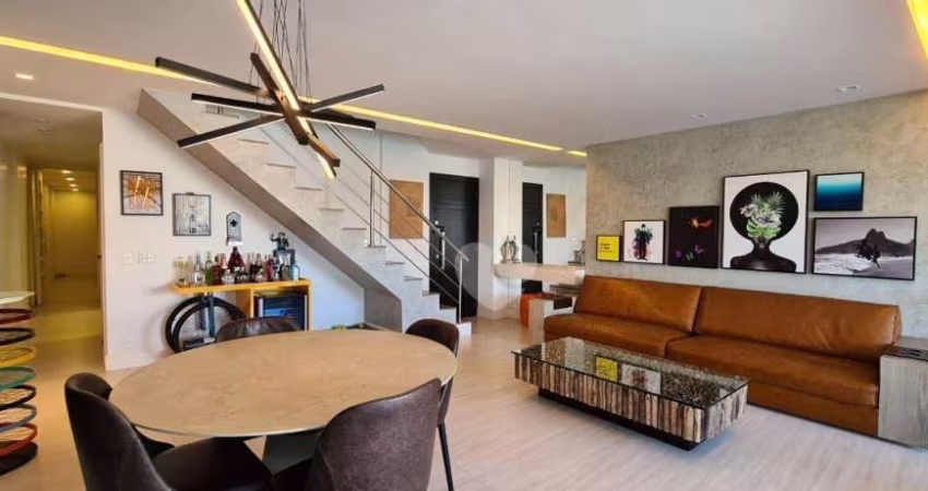 Oportunidade,  Cobertura com 4 quartos à venda, 243 m² por R$ 2.800.000 - Jardim Oceânico - Rio de Janeiro/RJ