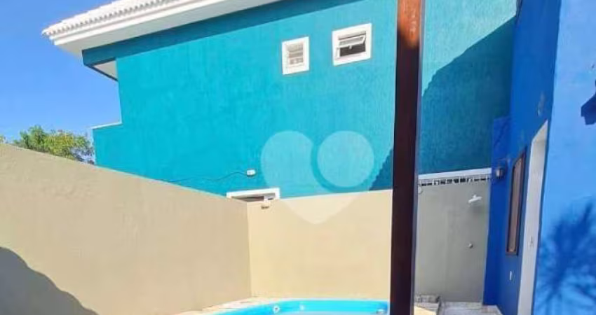Casa com 3 quartos à venda, 105 m² por R$ 750.000 - Recreio dos Bandeirantes - Rio de Janeiro/RJ