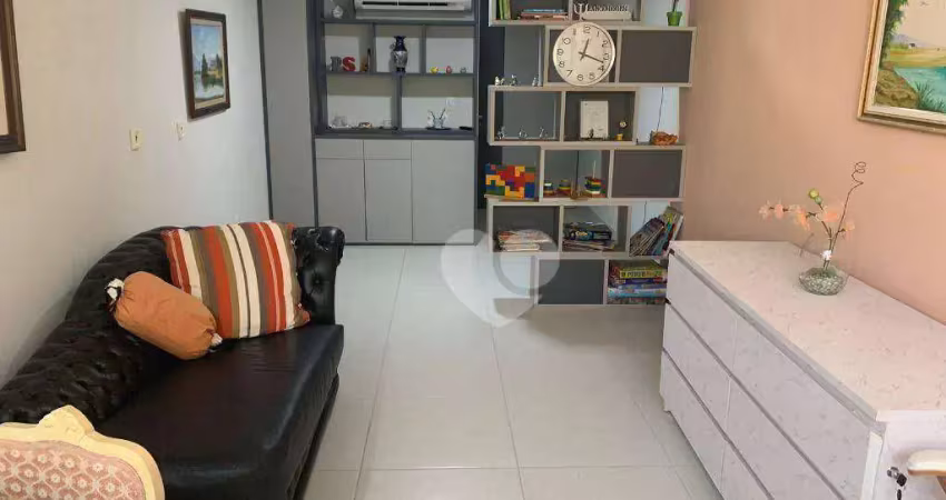 Sala à venda, 32 m² por r$ 220.000,00 - recreio dos bandeirantes - rio de janeiro/rj
