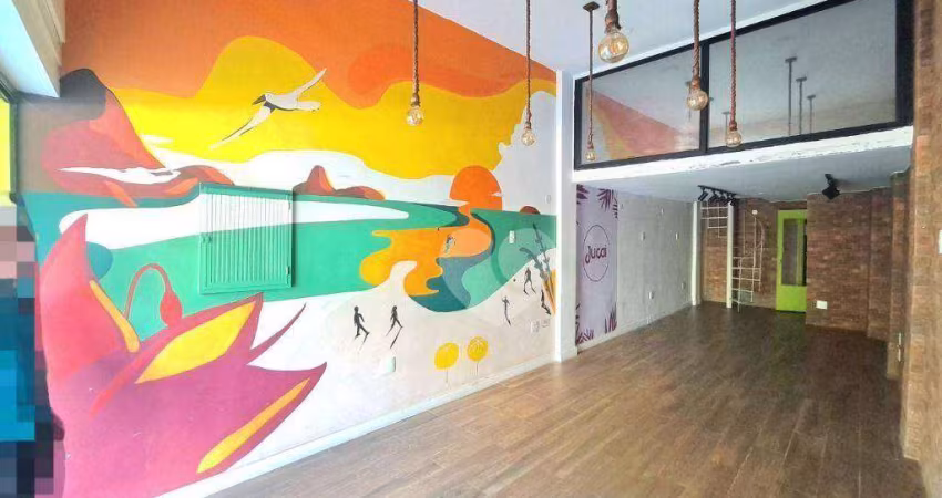 Loja Comercial Cinematográfica na Lúcio Costa à venda, 54 m² R$ 800.000 - Barra da Tijuca - RJ