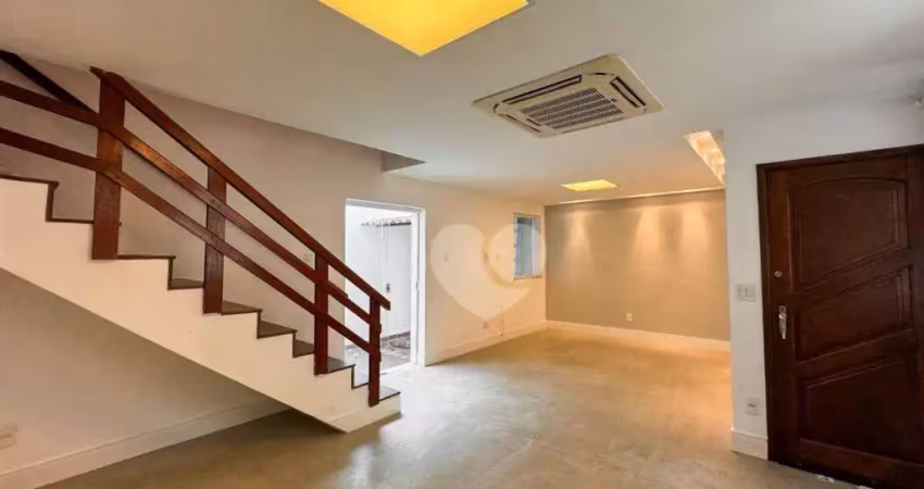 Casa com 3 dormitórios à venda, 148 m² por r$ 890.500,00 - grajaú - rio de janeiro/rj