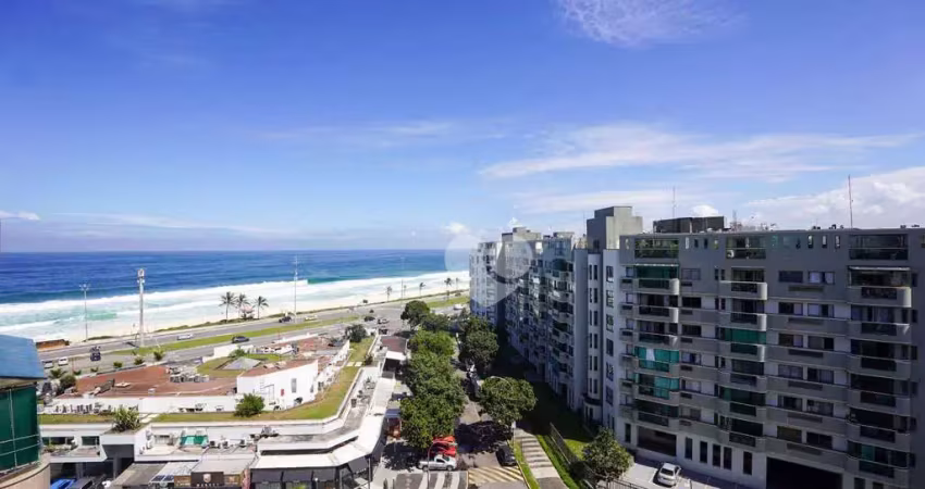 Cobertura com 3 quartos à venda, 136 m² por r$ 1.893.000 - barra da tijuca - rio de janeiro/rj e aceita pets.