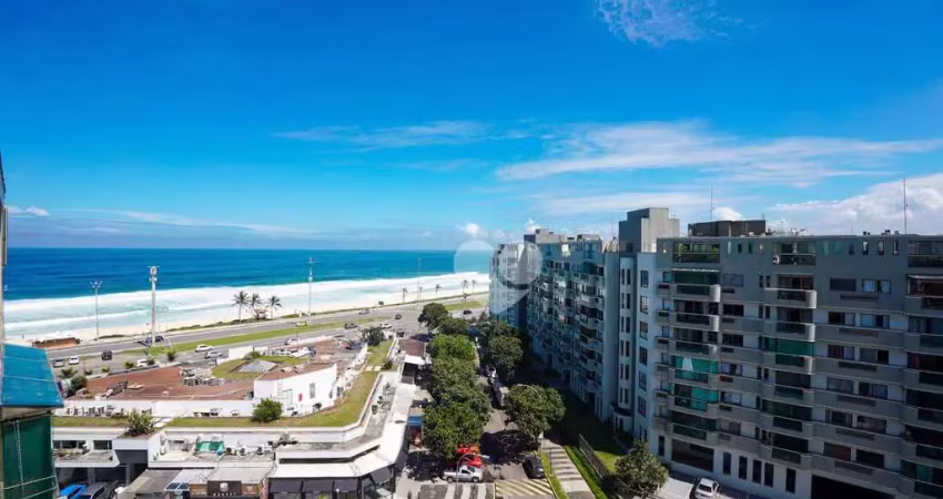 Cobertura com 3 quartos à venda, 136 m² por r$ 1.893.000 - barra da tijuca - rio de janeiro/rj e aceita pets.