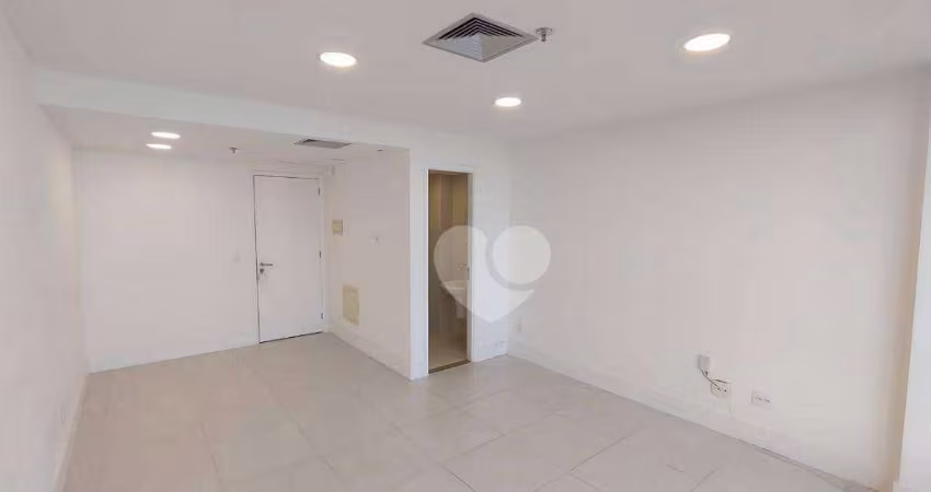 Sala à venda, condominio World Wide Offices com 26 m², 1 vaga,por R$ 220.000 - Barra da Tijuca - Rio de Janeiro/RJ